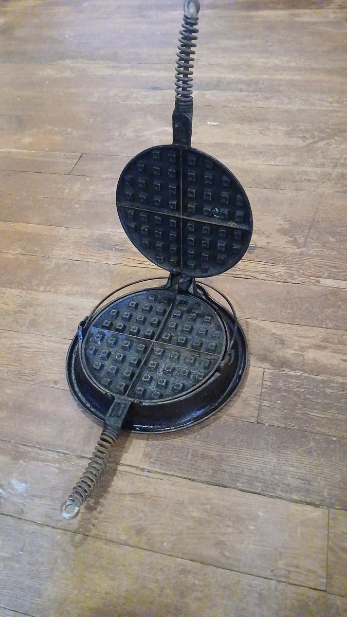 Waffle Iron